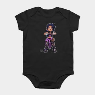 Amari the Siren Baby Bodysuit